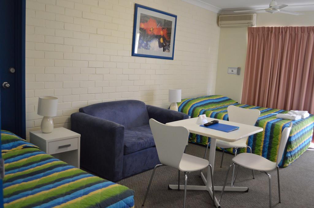 Tottenham Court Motel บริสเบน ภายนอก รูปภาพ